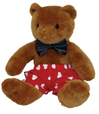 romance bear romance bear