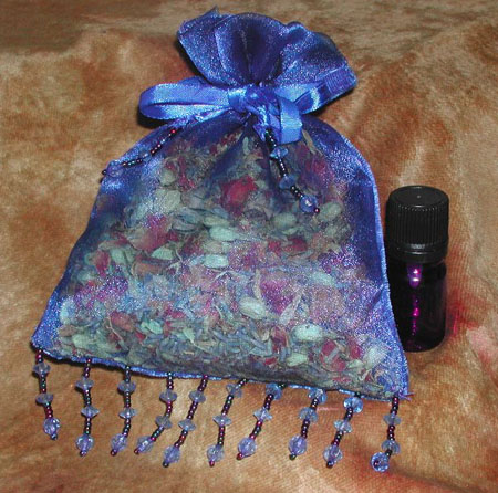 romance sachet